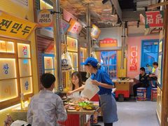 -姜胖胖无限自助烤肉(弹子石店)