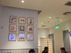 大堂-吉野家(上海美罗城店)