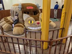 -三鹰之森吉卜力美术馆