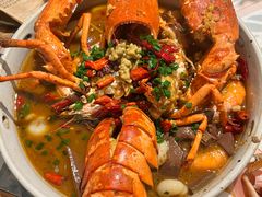 -十面欢腾·海鲜面·台式Bistro(长乐路店)