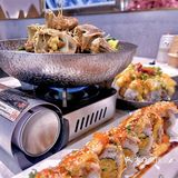 牛脊骨枫糖寿喜锅让你的食欲瞬间爆棚