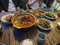 -薇酌饮·陕西菜(南门外店)