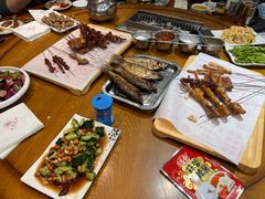 -老白清真烧烤(锦州旗舰店)