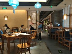 大堂-醉长安(南门总店)