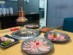 -本家韩国烤肉(青岛万象城店)