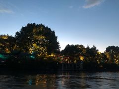 -运河游船(武林门码头)