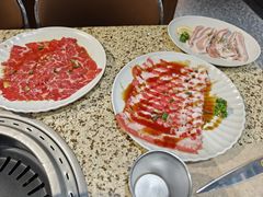 -安又胖韩国烤肉(泰达永旺店)