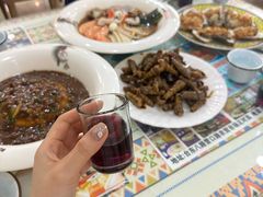 -清真老马家海鲜大排档(台东店)