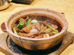 -天宝食坊·啫啫煲大排档(西华路店)