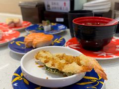 -京樽回転寿司(奥林匹克店)