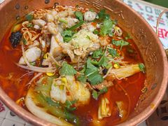 -成都你六姐·牛肉冒菜·麻辣香锅(长泰广场店)