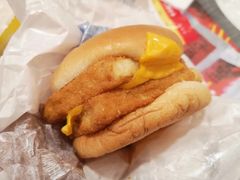 -麦当劳(宝山大厦店)