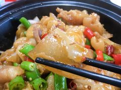 红烧蹄筋-前王院•巧克力海鲜市集餐厅(万平口店)