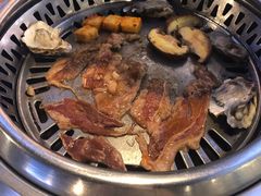 -梨花自助烤肉(天河城店)