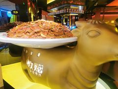 -炊烟小炒黄牛肉(浦东世纪汇店)