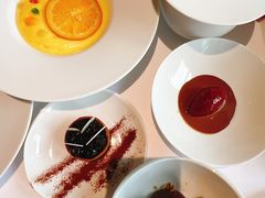 -Le Comptoir de Pierre Gagnaire