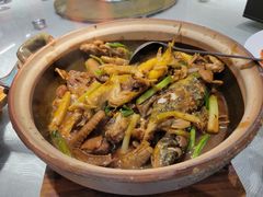 乳鸽炆黄骨鱼-七寸飝大饭店(马场店)