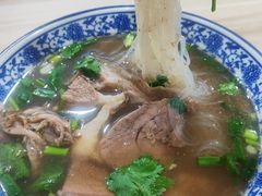 -丰登陕西水盆牛羊肉·泡馍