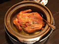 外婆茶香鸡-金牌外婆家(苏州中心店)