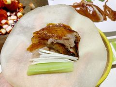 传统烤鸭-鸭王烤鸭店(三里河店)