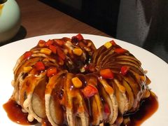 -菩提素素食餐厅(晶郦馆店)