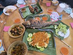 -杨合林啊兰烤鱼