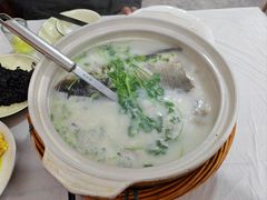 -天乐农家鱼头王(天目湖店)