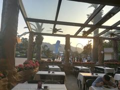 -长隆海洋王国-海洋大街餐厅