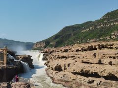 -陕西黄河壶口瀑布旅游区