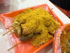 炸串-安发瞧麻辣烫(总店)