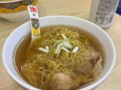 -常平竹升云吞面·鲜虾云吞面(荔湾中海花湾店)