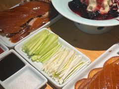 -宴礼烤鸭本味菜(蠡县商业步行街店)