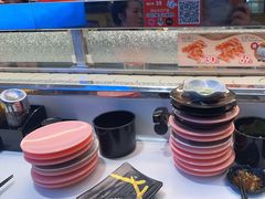 -争鲜回转寿司(朝北大悦城店)