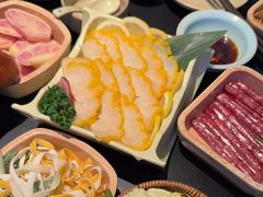 -季季山•云南野生菌火锅(上海首店)
