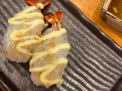 玻璃蝦壽司-大洋寿司(城市广场店)