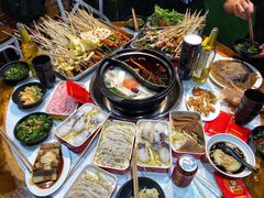 -钢管厂歆瑞源油卤串串香(春熙路太古里店)