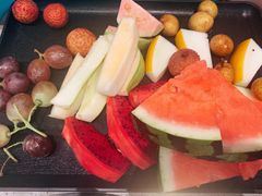 -乔哥铭洋海鲜自助(皇城恒隆广场店)