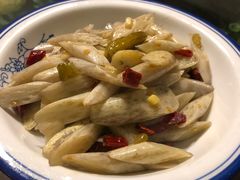 酸辣藕带-九头鹰家宴(岳家嘴店)
