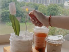 -爱上甜蜜蜜(田盛街店)