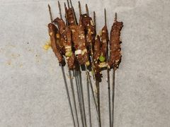 一口一根小牛肉-火联烧烤(学院路创始店)