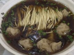 -蒋家桥饺面店(奥邦店)