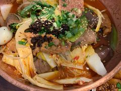 麻辣锅底-成都你六姐·牛肉冒菜(城市集市合生汇店)