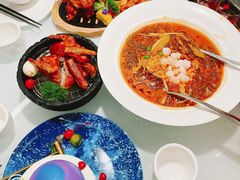 -3号仓库·创意中国菜(新世界城店)