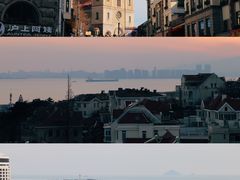 -青岛海滨风景区小鱼山