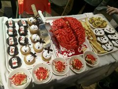 -So Lounge索兰至餐厅(蓝色港湾店)