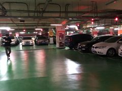 -国瑞城·停车场