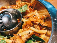 -喜虾客·大虾火锅(郑州无限城店)