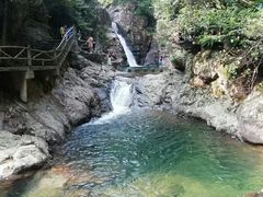 -白云源风景区