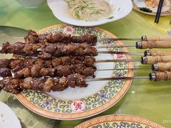 -烤肉季饭庄