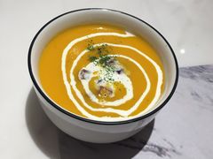 南瓜忌廉浓汤-森Some Fusion(荔湾店)